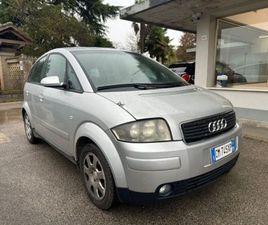 A2 1.4 TDI TOP