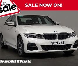 2.0 330E 12KWH M SPORT AUTO EURO 6 (START/STOP) 4DR