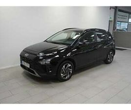 HYUNDAI BAYON 2,95% RÄNTA BAYON 1.25 MPI MT5 84 HK ESSENTIAL