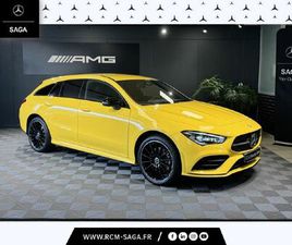 MERCEDES CLA SHOOTING BRAKE CLA 250 MERCEDES-BENZ CLA 250 E SHOOTING BRAKE AMG LINE