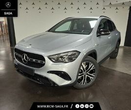 MERCEDES GLA GLA 250 E MERCEDES-BENZ GLA 250 E HYBRID PROGRESSIVE