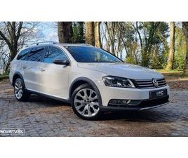 VW PASSAT ALLTRACK 2.0 TDI 4MOTION DSG BLUEMOTION TEC