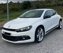 VW SCIROCCO 1.4 TSI R-LINE