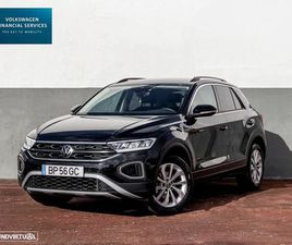 VW T-ROC 1.0 TSI URBAN