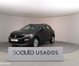 VW T-ROC 2.0 TDI STYLE