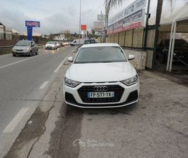 AUDI A1 CITYCARVER CITYCARVER 25 TFSI