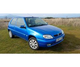 CITROEN - SAXO