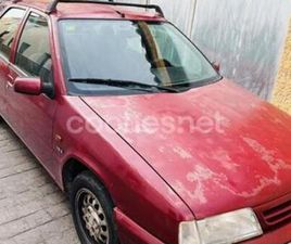 CITROEN ZX