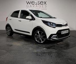 1.0 DPI X-LINE S AMT EURO 6 (START/STOP) 5DR