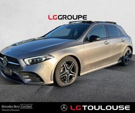 MERCEDES CLASSE A A 200 MERCEDES-BENZ A 200 D AMG LINE