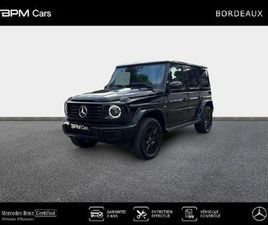 MERCEDES-BENZ G 580 AMG LINE