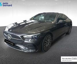 MERCEDES-BENZ CLE 220 D