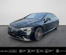 MERCEDES-AMG EQE 43 4MATIC