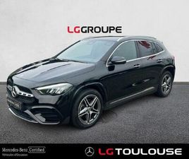 MERCEDES GLA GLA 200 MERCEDES-BENZ GLA 200 D AMG LINE