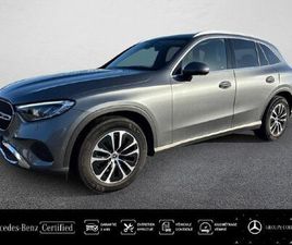 MERCEDES GLC GLC 220 MERCEDES-BENZ GLC 220 D 4MATIC