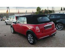 MINI COOPER CABRIO COOPER