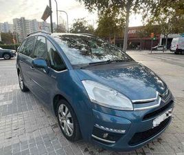 CITROEN - GRAND C4 PICASSO