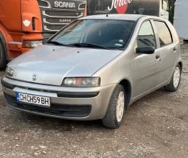 FIAT PUNTO FIAT PUNTO ГАЗ ≫ 2004 • 1 000 EUR • ID