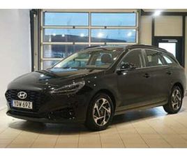 HYUNDAI I30 SW HYUNDAI I30 2,95% RÄNTA KOMBI 1.0 T-GDI 100HK MHEV ESSENTIAL KAMERA