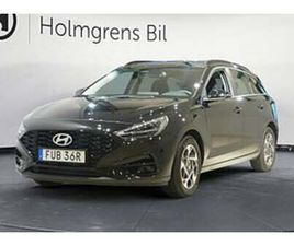 HYUNDAI I30 SW HYUNDAI I30 2,95% RÄNTA KOMBI 1.0 T-GDI 100HK MHEV ESSENTIAL KAMERA