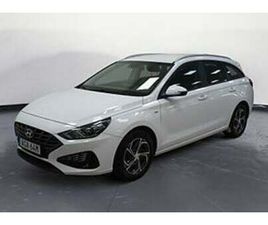 HYUNDAI I30 2,95% RÄNTA KOMBI 1.0 T-GDI MHEV ESSENTIAL 120 HK AUT