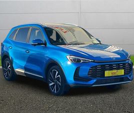 2025 MG ZS SUV 1.5 TROPHY