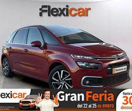 CITROEN C4 SPACETOURER PURETECH 96KW (130CV) S&S 6V FEEL
