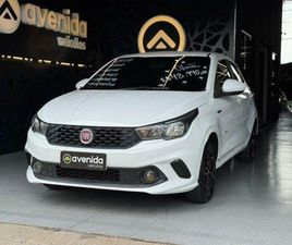 FIAT ARGO DRIVE 1.0 6V FLEX