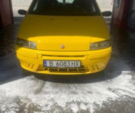 FIAT PUNTO FIAT PUNTO ≫ 2002 • 1 100 EUR • ID