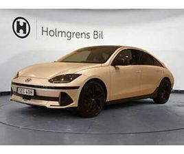 HYUNDAI IONIQ 6 2,95% RÄNTA AWD 77,4KWH FIRST EDITION