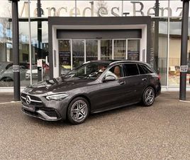 MERCEDES CLASSE C BREAK C 300 E MERCEDES-BENZ C 300 E HYBRID AMG LINE