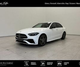 MERCEDES CLASSE C C 200 MERCEDES-BENZ C 200 D AMG LINE
