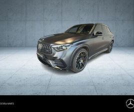 MERCEDES-AMG GLC 63 S E PERFORMANCE