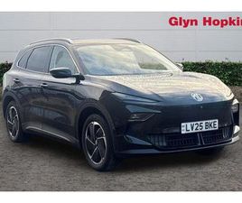 2025 - 170KW TROPHY EV LONG RANGE 64KWH 5DR AUTO