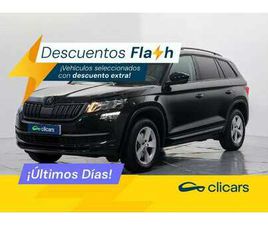 SKODA KODIAQ 1.4 TSI ACT AMBITION 4X2 DSG 110KW