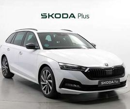 COMBI 2.0TDI AMBITION PLUS DSG 110KW