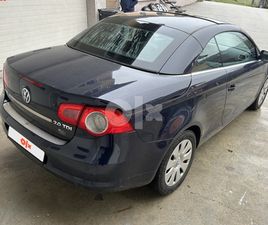 VW-EOS 2.0TDI, CABRIO (ČITAJ DETALJI OPIS)