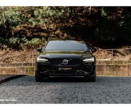 VOLVO S60 T8 VOLVO S60 T8 RECHARGE AWD ULTIMATE DARK