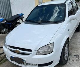 CHEVROLET CLASSIC LIFE/LS 1.0 VHC FLEXP. 4P