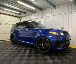 5.0 V8 SVR AUTO 4WD EURO 6 (START/STOP) 5DR
