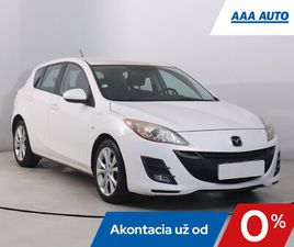 MAZDA 3 MAZDA 3 1.6 DI TURBO