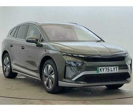 SKODA ENYAQ 210KW 85 EDITION 82KWH 5DR AUTO