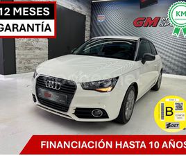AUDI A1 2.0 TDI AMBITION