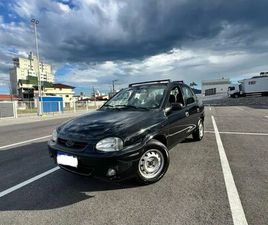 CHEVROLET CLASSIC LIFE/LS 1.0 VHC FLEXP. 4P