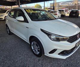 FIAT ARGO DRIVE 1.0 6V FLEX