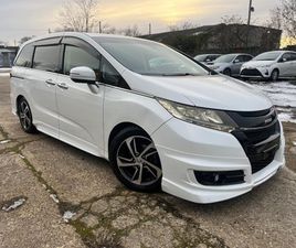 (14) - 2.4 PETROL ABSOLUTE 2.4I VTEC AUTO 5-DOOR