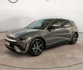 HYUNDAI IONIQ 5 HYUNDAI IONIQ 5 2,95% RÄNTA AWD 84KWH N LINE 360-KAMERA PANORAMA DRAG LEASEBAR