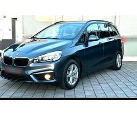 BMW GRAN TOURER 218I |7 SITZER |LED |NAV |8-FACH|PDC