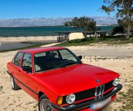 BMW 315 E21 BAUJAHR 1981