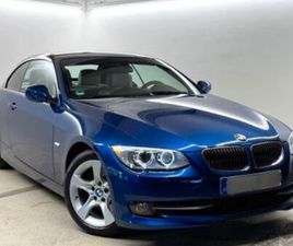 BMW 325D CABRIO EDITION EXCLUSIVE EDITION EXCLUSIVE